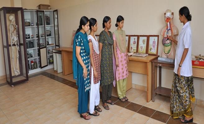 Lourde College of Nursing Taliparamba Campus photo 3
